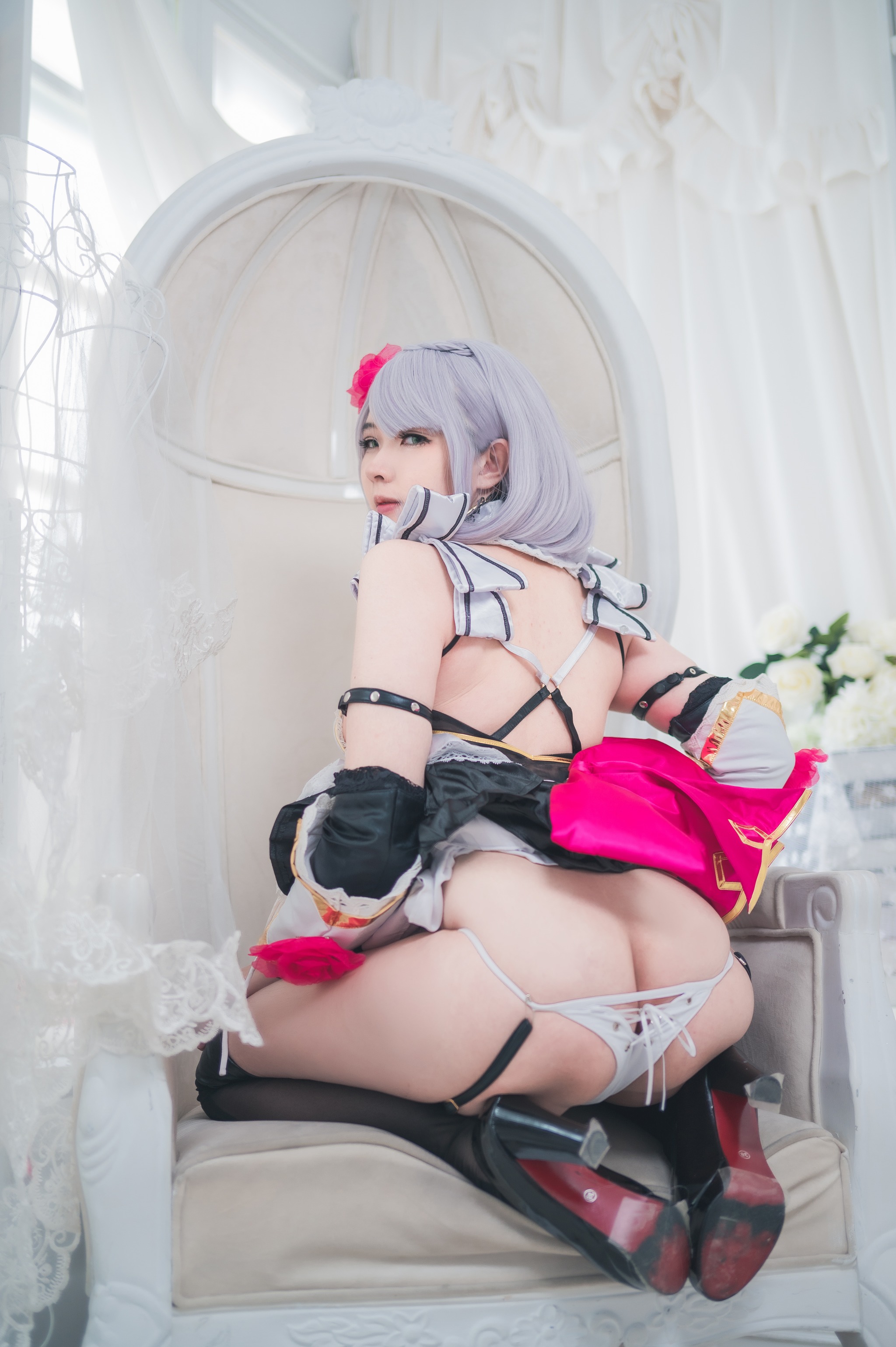 Hatori Sama – NO.008 Noelle (Genshin Impact)[10P]-XikXak